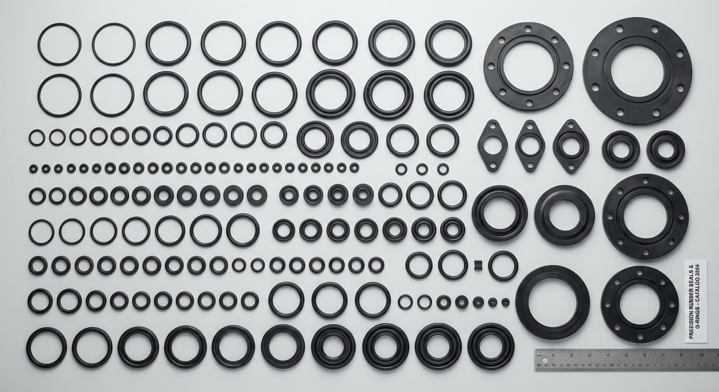 Priemyselné komponenty